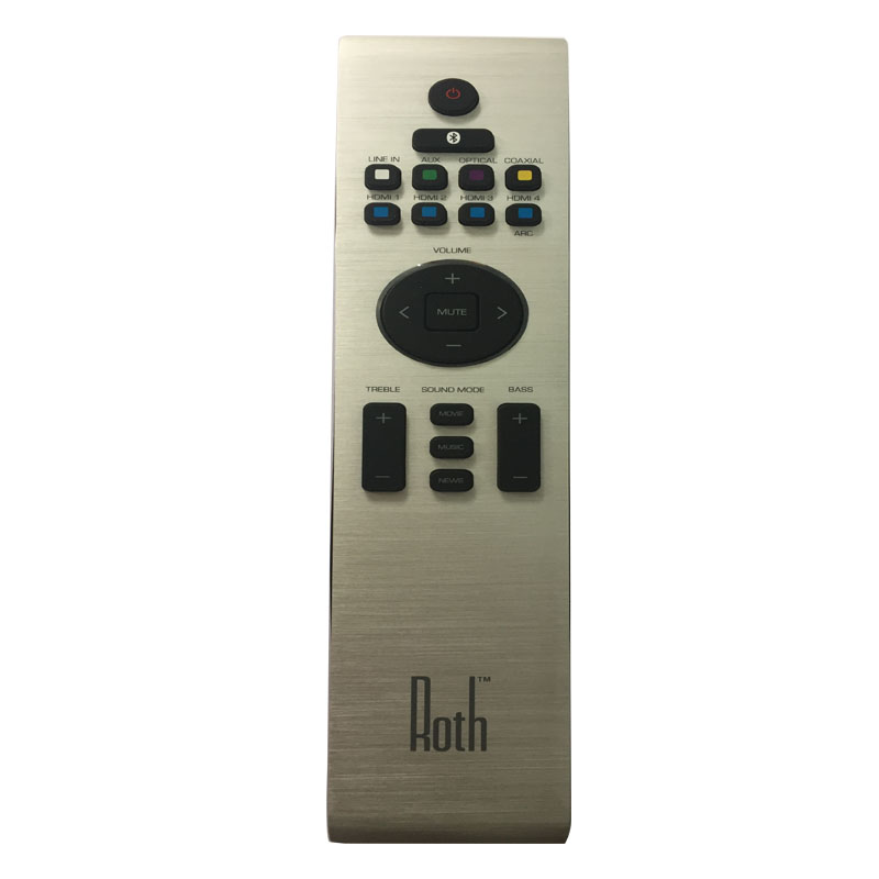 Original installation ROTH Bluetooth digital high-definition sound remote control AN5002-OQY-001 style features the same