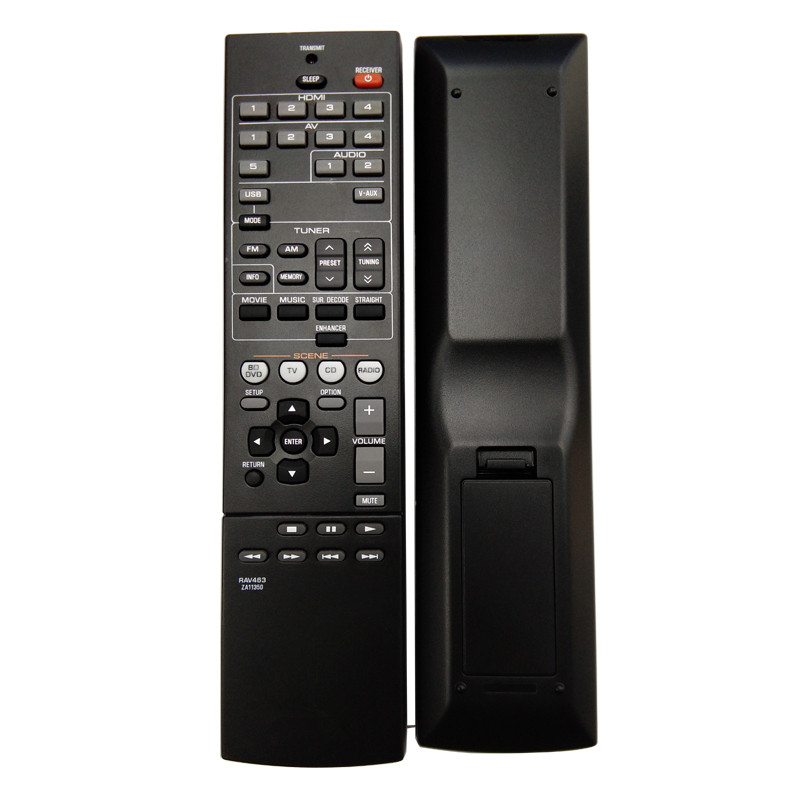 Suitable for original installed mountain leaf power amplifier sound remote RAV463 RAV463 ZA11350 RX-V373 V306