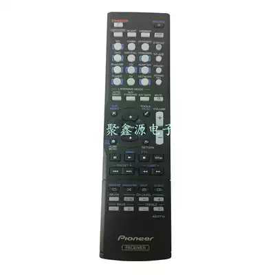 Original Pioneer Home Theater Audio Remote Control AXD7647 Stereo Sound System SX-201S K