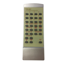 Suitable for TEAC First CD machine remote RC-342 RC-342 CD5 CD7 CD500 CD20 CD20 CD15 CD15