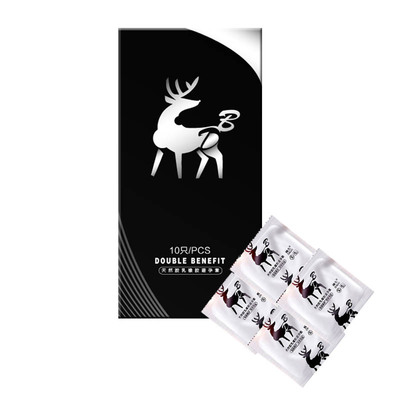 【0.01超薄】黄金持久高潮避孕套