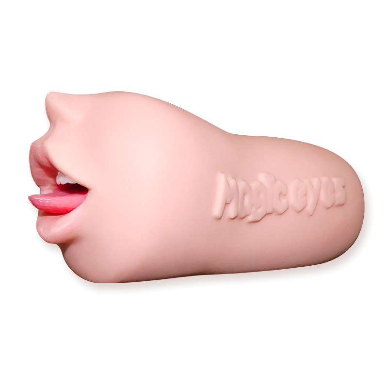 Japan Artifact Club magiceyes Real Mouth Deep Throat Airplane Cup Oral Sex Men's Famous Artifact