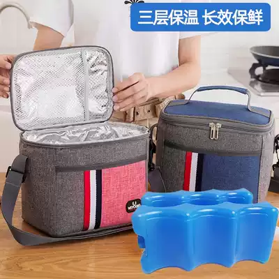 SWAY work back milk bag cooler portable equipment insulation bag environmental protection ice mommy milk storage ice bag breast milk bag