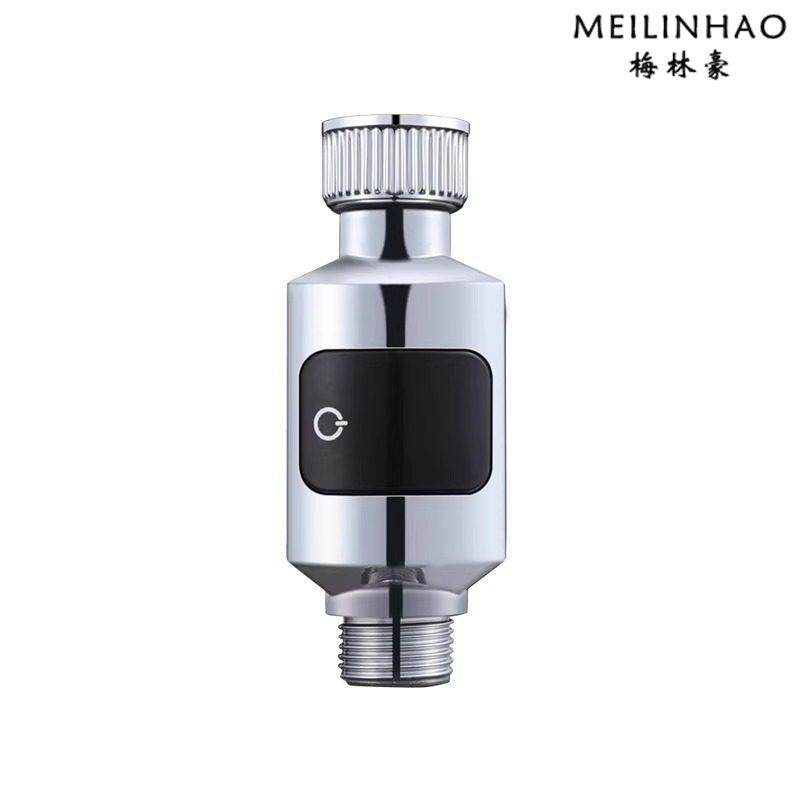 [50% Off When You Order] New Shower Head with Temperature Display, Shower Faucet for Children, Elderly, Pregnant Women_Yp