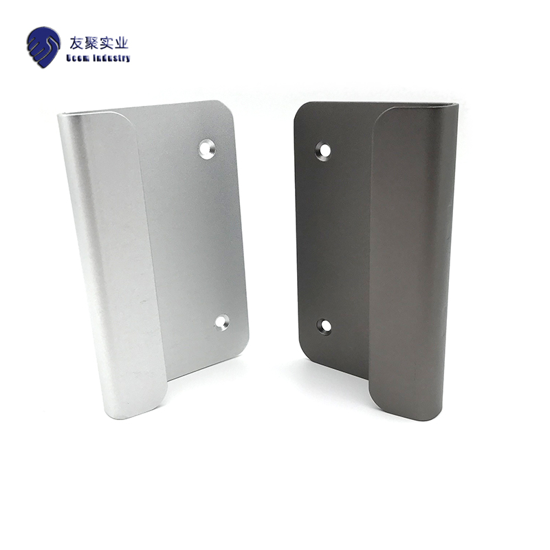 Mobile phone beds Charging aluminum alloy wall stent cosmetic room Hotel Business wall hanging adhesive punch free