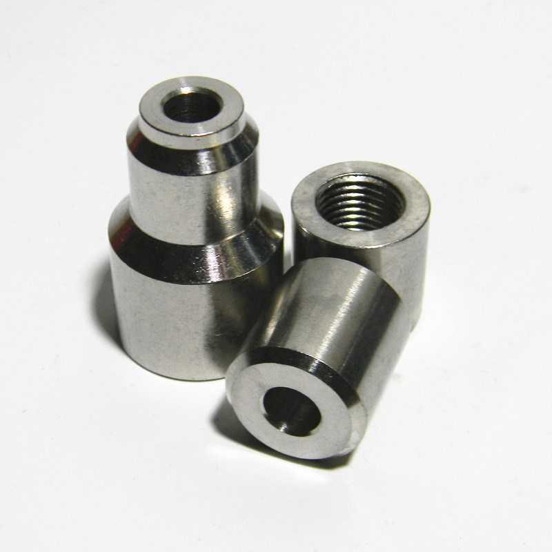 Pressure transmitter base welding head stainless steel welding bimetal thermometer instrument connector M20*1 5