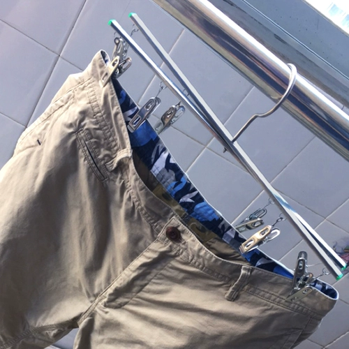 304 нержавеющая сталь 4 зажима