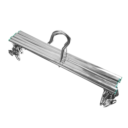 304 нержавеющая сталь 4 зажима