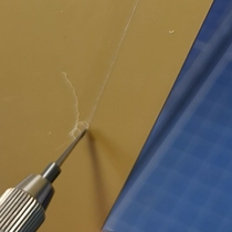 Bamboo cutting cutter for finch - edged model carving knife Tungsten steel knife - sharing silky high up to the carving line