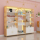 Выставочный стенд nail art display cabinet product net полка знаменитостей полка салона красоты витрина шкафа многослойная напольная дуга mini 0