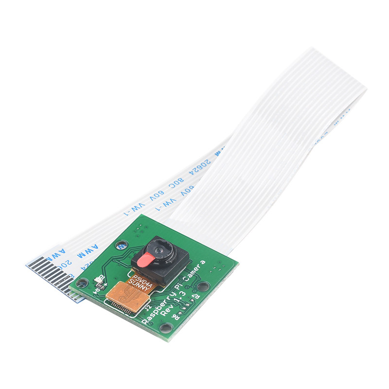 Ov5647 Camera Ov5647 Module Is Suitable for Raspberry Pi 5 Million Pixels Wide-Angle 65 Degrees