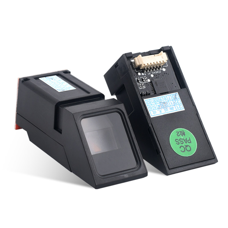 As608 Optical Fingerprint Recognition Module 51 Microcontroller Attendance and Access Control Development and Collection Fm40/70