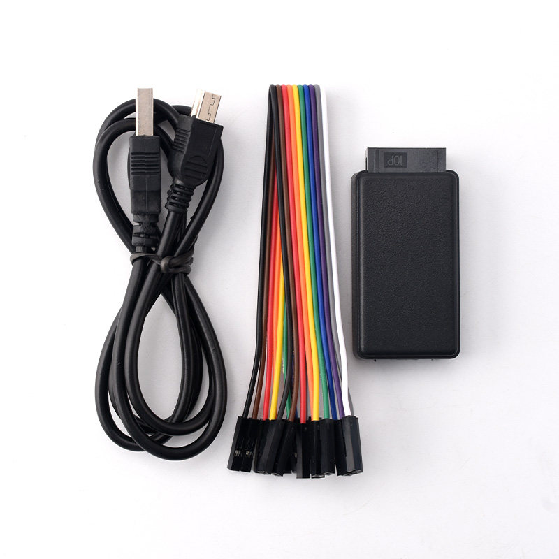 USB Logic Analyzer, Microcontroller Arm Fpga Debugging Tool, 24m Sampling, 8-Channel USB