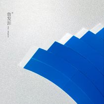 Zhan Fayuan wig film biological double-sided tape waterproof and sweat-proof patch traceless invisible special scalp double-sided tape