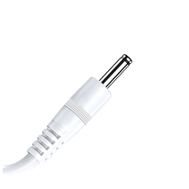 Charging cable 3 5mm round hole USB universal waterproof electric toothbrush charging cable