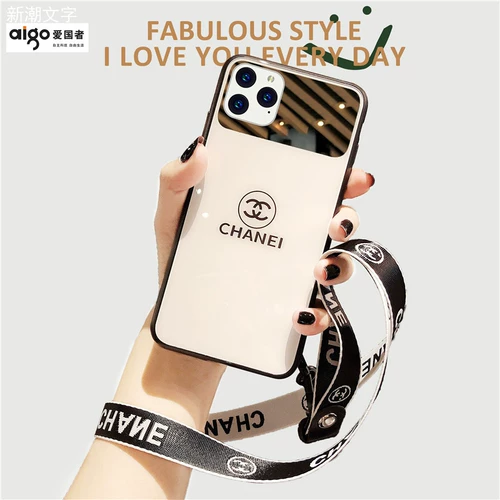 Apple, совместимый чехол для телефона, зеркало, стеклянный высококлассный ремешок, европейский стиль, зеркальный эффект, 11promax, 8plus, женский стиль, 7plus, популярно в интернете, iphone