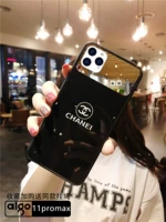 Apple, iPhone11, ремешок, зеркальный эффект