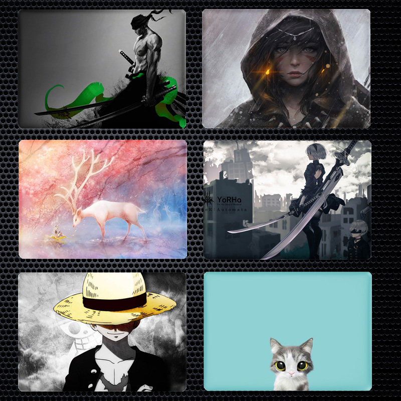 GPD P2 MAX computer protective film 8 9 inches GPD win max pen electric housing personality Colorful Airframe Crashworthy strip film win2 plus screen Po