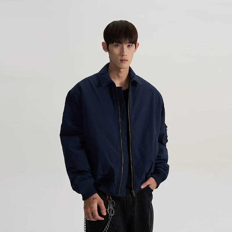 Пуховик PUEE, американский стиль, для любимого, oversize
