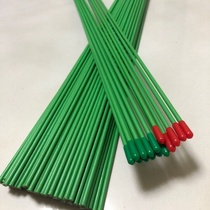 Flower support rod tree shaped gardening pot vine support frame vegetable support rod iron strip iron line not rust