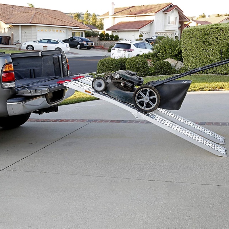 Step backing plate stroller backing plate RAMP PLATE ANTI-SLIP RAMP PLATE CLIMBING PLATE ELECTRIC CAR LOCOMOTIVE SPRINGBOARD