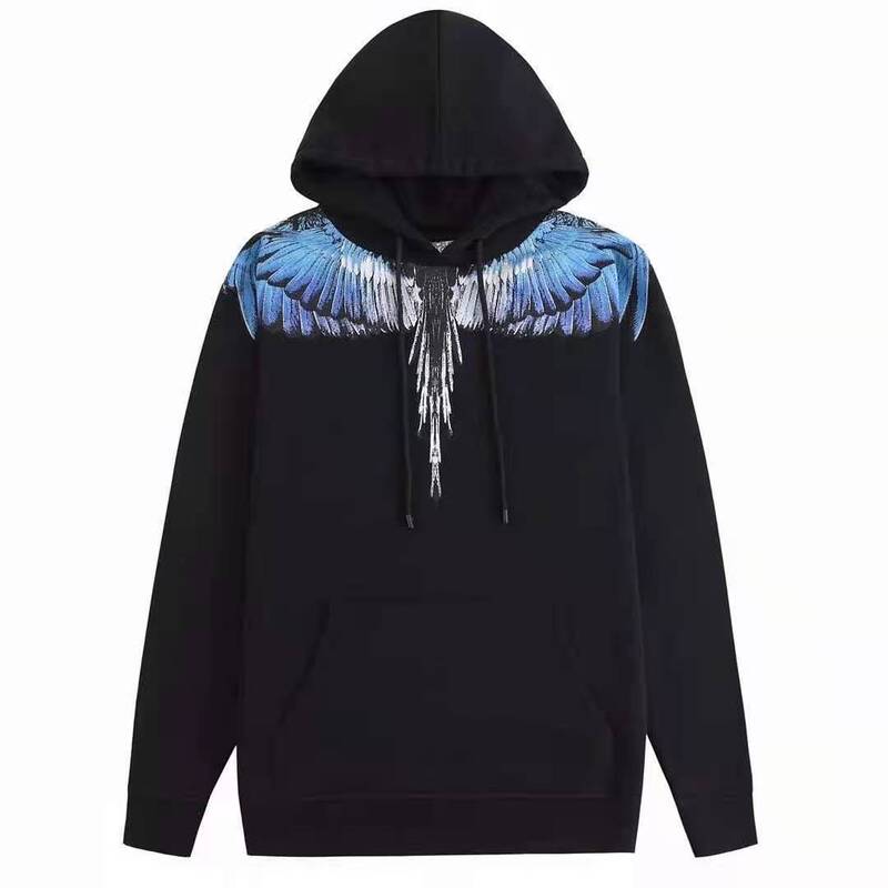 2020 Authentic Marcelo Burlon Mb Hoodie Wings Trendy Brand Unisex Long Sleeve Sweatshirt 2020 Authentic Marcelo Burlon Mb Hoodie Wings Trendy Brand Unisex Long Sleeve Sweatshirt