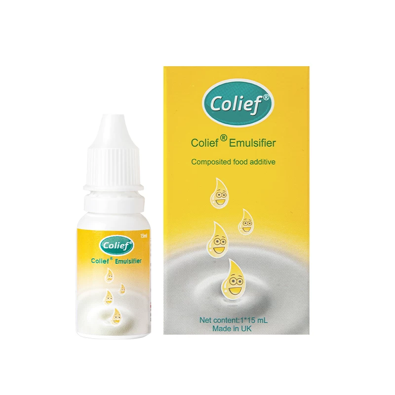 【4瓶】康丽赋乳糖酶滴剂新生儿幼儿宝宝奶瓣乳糖不耐受快速缓解