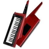 Korg RK-100S 2-го поколения 37-ключ-ключ заикание на плечо спиной Электронный синтезатор сцены соло поставляется со звуковым кодом