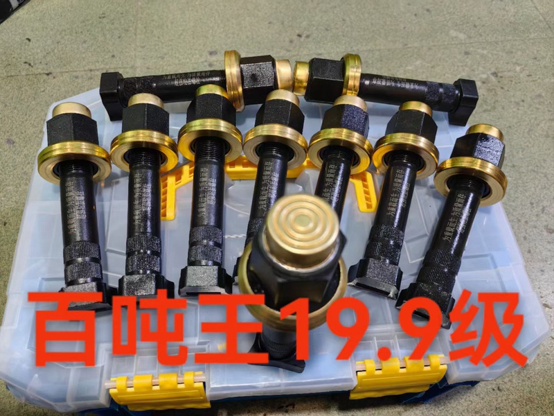 Hundred-Ton King 19.9 Grade Tire Screws