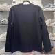 ANTA Men's 2026 Spring New Stand Collar Moisture-Absorbent Quick-Drying Sports Sweater Long-Sleeved Sports 152617404
