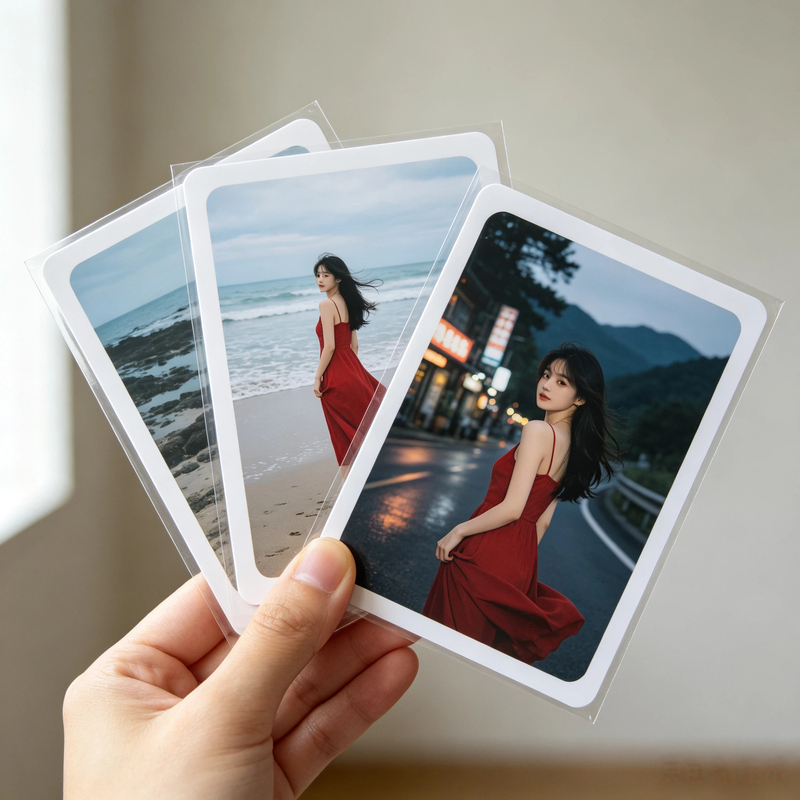 Photo Printing, Photo Developing, 5/6/ 3inch High-Definition Mobile Phone Photos, Baby Photos, Waterproof Lamination, Idol Postcards