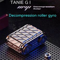 Игрушка cool tank fidget roller autism