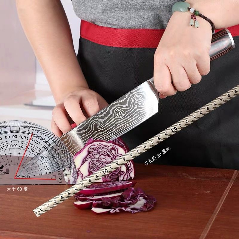 Chefs special knives Japanese style sashimi knife sushi Knife Cuisine Knife Kitchen Bull Meat Knife Fish Head Knife Fish Fillet Knife West Style