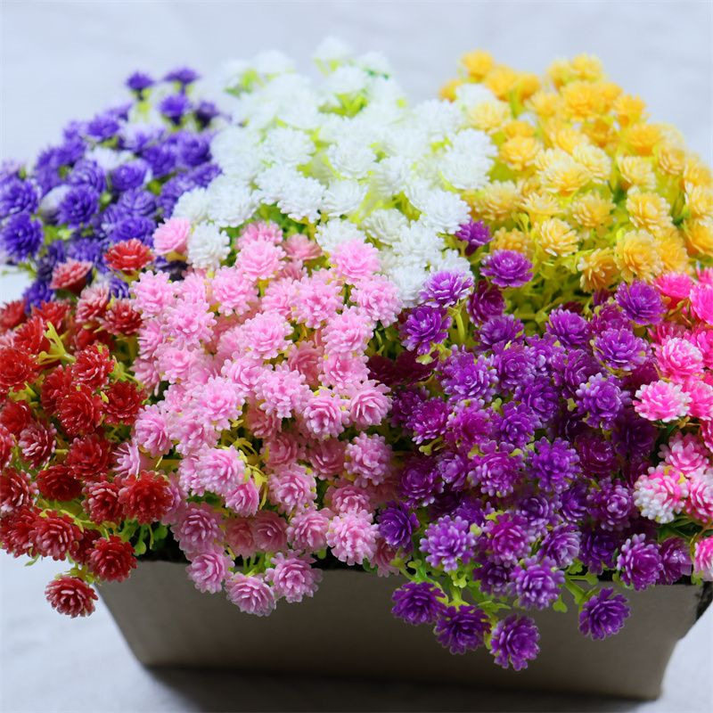 小炯花艺的LOGO