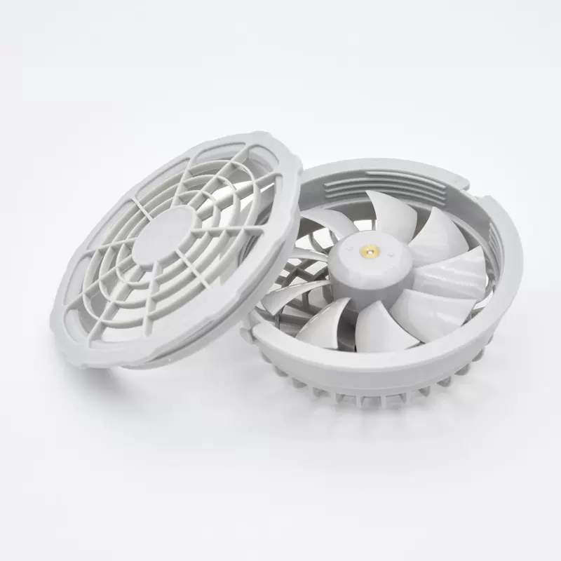 Làm Mát Điều Hòa Không Khí Quần Áo Đặc Biệt Quạt Quần Áo Phụ Kiện 5V7.4V12V15V17V19V20V24V Quần Áo Quạt quạt điều hòa lắp áo
