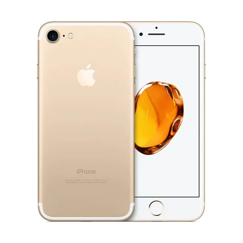 Смартфон (Apple) iPhone 7 / 7 Plus, 4G, 4,7–5,5" дисплей, 32/128 ГБ