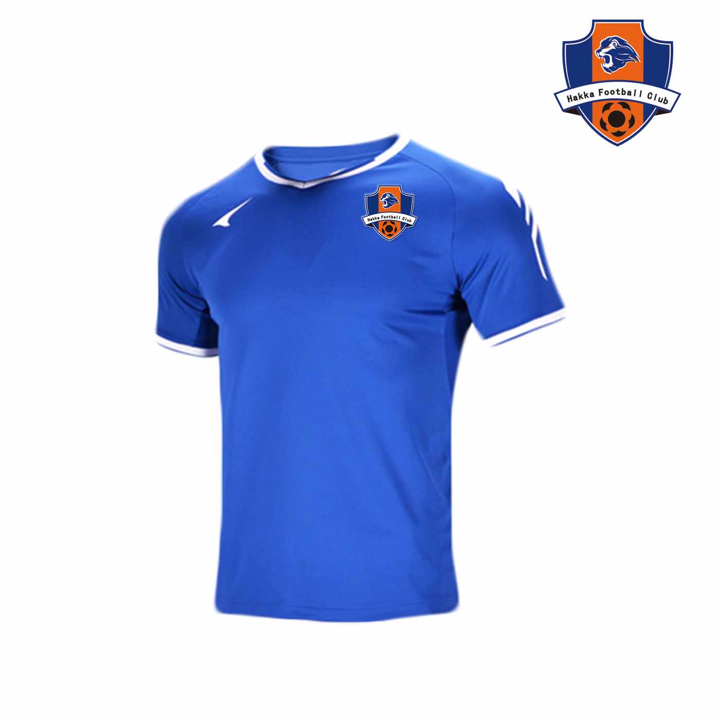 Mezhou Hakka Football Club 2020 Season Field Training Suit