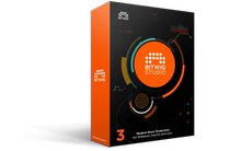 Bitwig Studio 4 daw host software compilation and production of recording mixes