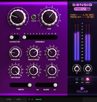 Relab Sonsig Rev - A Rev - A Reverse Effect Real Plugin Later