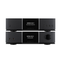 Auralic Aries Vega G2 1 Aries Weaver Number DAC Decoder