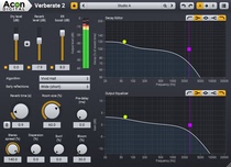 Acon Digital Verberate 2 authentic reverberation plugin