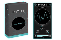 Accentize PreTube Multi-Mode Electronic Tube Saturated End-Dyed Audio Plug-in