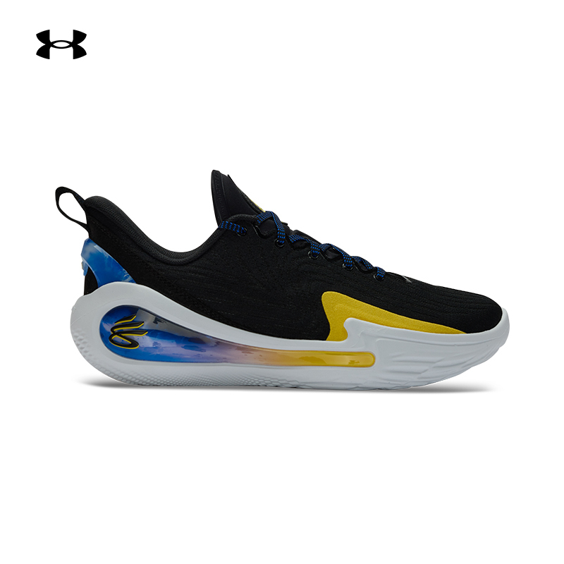 Ua Curry 12 Dub Nation Couple's Cushioning Sports Basketball Shoes 3027630 Ua Curry 12 Dub Nation Couple's Cushioning Sports Basketball Shoes 3027630