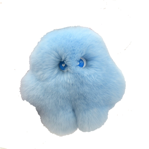 Милый брендовый брелок, плюшевое украшение на сумку, плюшевый, подарок на день рождения