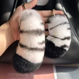 Милый плюшевый брелок для влюбленных, украшение на сумку, тигр, подарок на день рождения