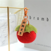 Красный маленький чай улун Да Хун Пао, 8см