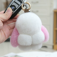 Белые + уши таро