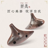 TNG Takaro 12 -отверстие термин AC терминал Начало работы Zisha Twelen Pole Puzzle Средний звук C Регулирует F -Регулирование G Уровень регулировки