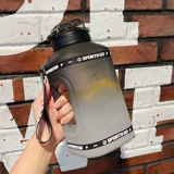 Вместительный и большой спортивный высококачественный портативный летний чайник для спортзала