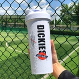 Портативный пластиковый вместительный и большой матовый чайник для воды для спортзала, защита при падении